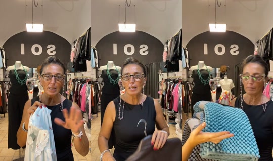 soiabbigliamento TikTok Live — Sep 4, 2026, 7:27 PM