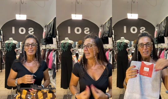 soiabbigliamento TikTok Live — Sep 5, 2026, 6:05 PM