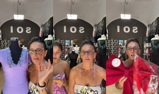 soiabbigliamento TikTok Live — Sep 7, 2026, 10:24 AM