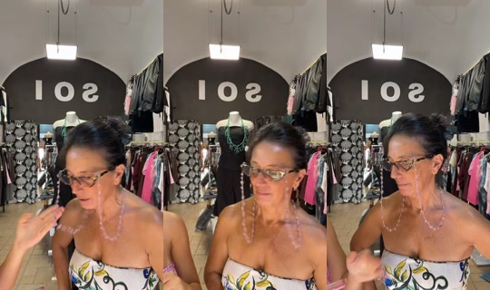 soiabbigliamento TikTok Live — Sep 7, 2026, 11:14 AM