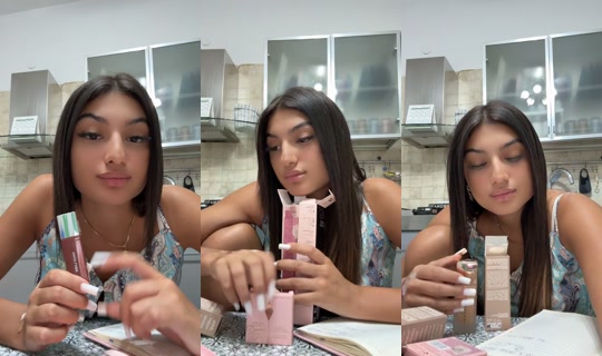 solariabeauty2 TikTok Live — Sep 15, 2026, 1:03 AM