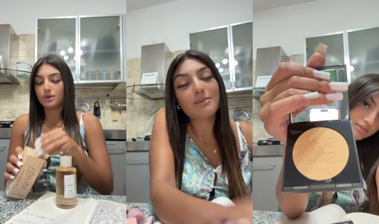solariabeauty2 TikTok Live — Sep 15, 2026, 1:53 AM
