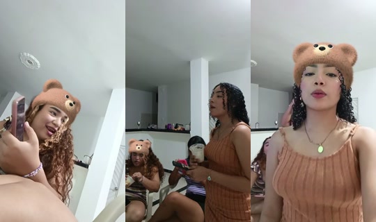 solimarandrea TikTok Live — Aug 1, 2026, 3:52 AM