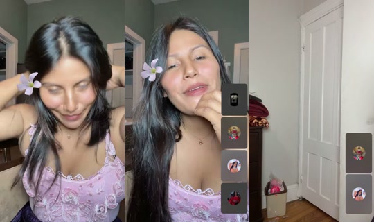 solitaria0424 TikTok Live — Sep 20, 2026, 3:14 AM