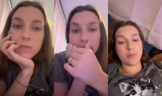 solodkowredna TikTok Live — Aug 29, 2026, 4:54 PM
