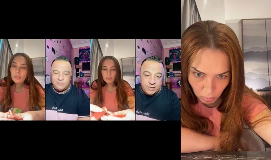 soltanahurem TikTok Live — Jul 14, 2026, 2:28 PM