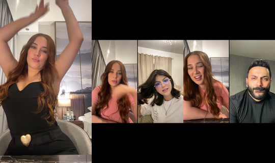 soltanahurem TikTok Live — Jul 14, 2026, 10:29 PM