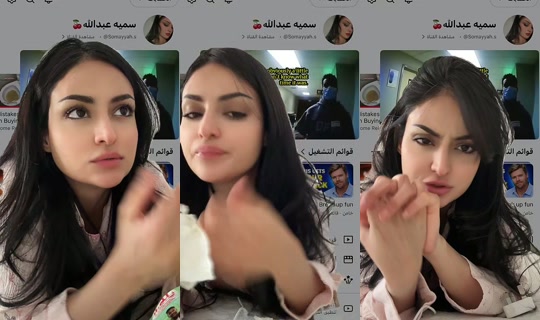 somayyah.1 TikTok Live — Jul 14, 2026, 8:08 AM