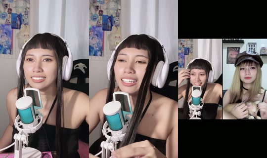 somie.cos TikTok Live — Aug 12, 2026, 6:29 AM