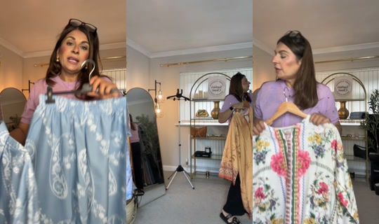 sophiascloset25 TikTok Live — Aug 1, 2026, 10:27 AM