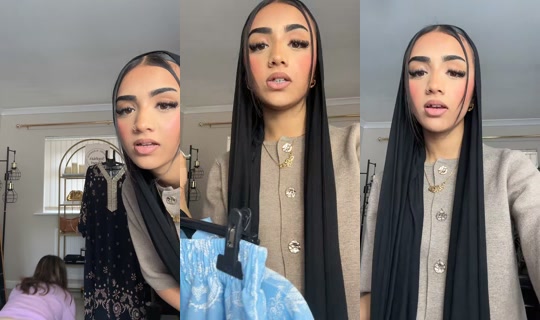 sophiascloset25 TikTok Live — Aug 2, 2026, 11:44 AM