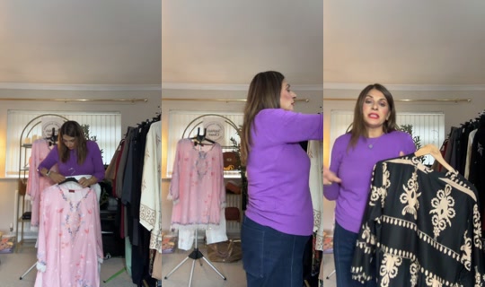 sophiascloset25 TikTok Live — Aug 20, 2026, 2:48 PM