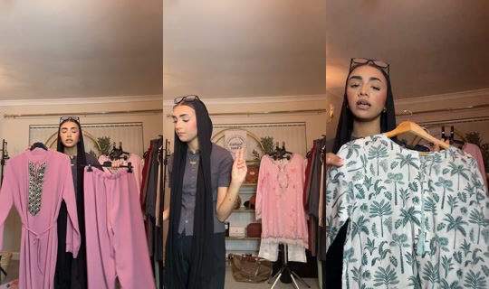 sophiascloset25 TikTok Live — Aug 20, 2026, 8:34 PM