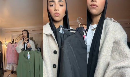 sophiascloset25 TikTok Live — Aug 21, 2026, 7:44 PM