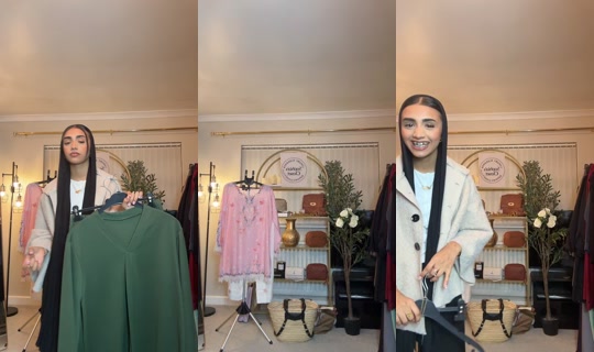 sophiascloset25 TikTok Live — Aug 21, 2026, 10:19 PM