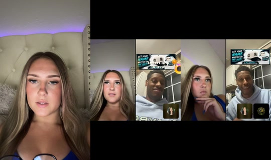 sophiasfitsrswag TikTok Live — Aug 21, 2026, 6:35 AM