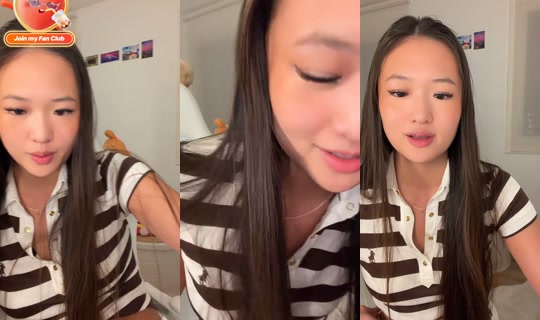 sophiasugi TikTok Live — Jul 10, 2026, 6:47 AM