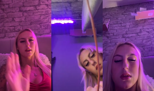 sophie190504 TikTok Live — Aug 9, 2026, 11:43 PM