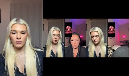 sophiemae.2323 TikTok Live — Aug 30, 2026, 10:38 AM
