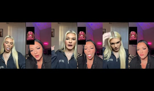 sophiemae.2323 TikTok Live — Aug 30, 2026, 11:21 AM