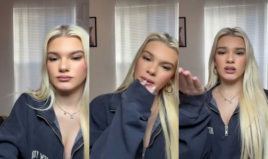 sophiemae.2323 TikTok Live — Aug 30, 2026, 12:05 PM