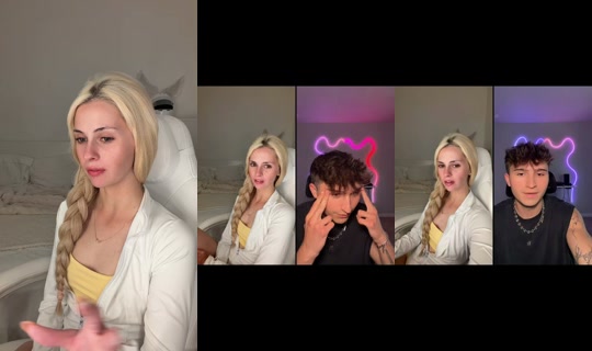sophieracing TikTok Live — Jul 14, 2026, 8:10 PM