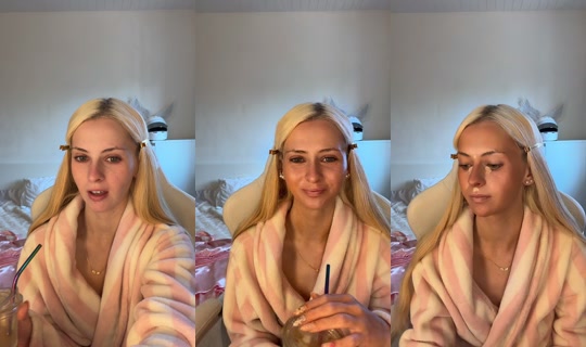 sophieracing TikTok Live — Jul 15, 2026, 12:06 PM