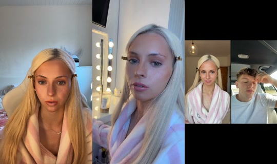 sophieracing TikTok Live — Jul 15, 2026, 12:57 PM
