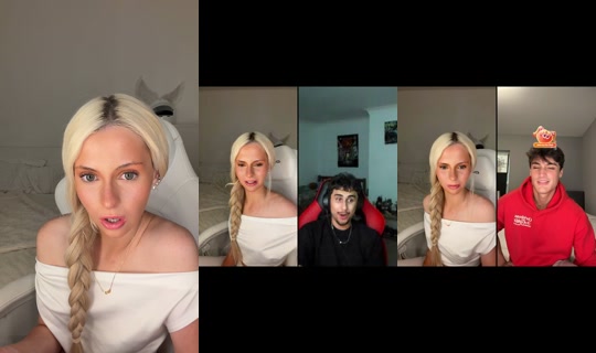 sophieracing TikTok Live — Jul 15, 2026, 9:13 PM