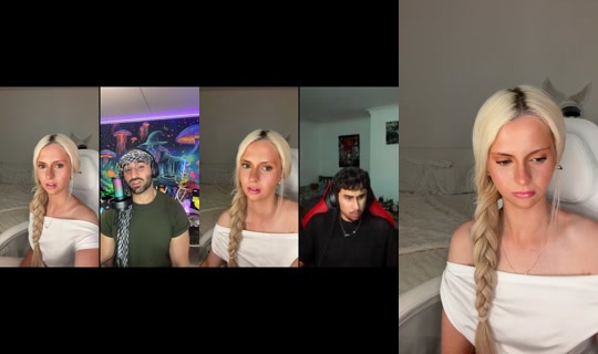 sophieracing TikTok Live — Jul 15, 2026, 10:04 PM
