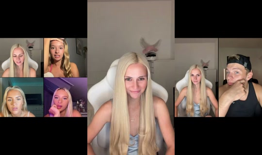 sophieracing TikTok Live — Aug 20, 2026, 10:41 PM