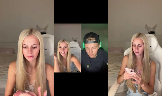 sophieracing TikTok Live — Aug 21, 2026, 10:03 PM