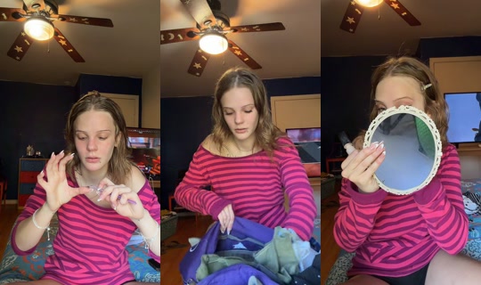 sophiessexyself TikTok Live — Aug 19, 2026, 10:52 PM