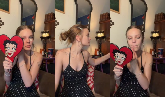 sophiessexyself TikTok Live — Aug 20, 2026, 6:32 PM