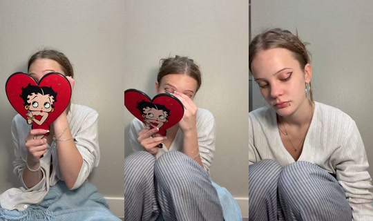 sophiessexyself TikTok Live — Aug 23, 2026, 7:54 AM
