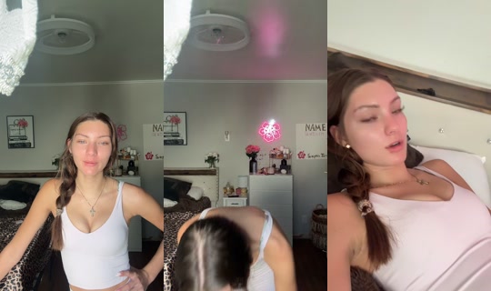 sophietorres26 TikTok Live — Aug 10, 2026, 10:27 PM