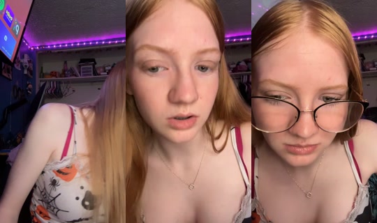 sophiewemer TikTok Live — Aug 9, 2026, 1:36 PM