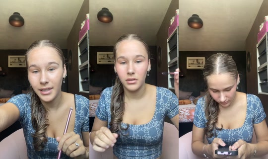 sophiexxx705 TikTok Live — Jul 14, 2026, 9:13 AM