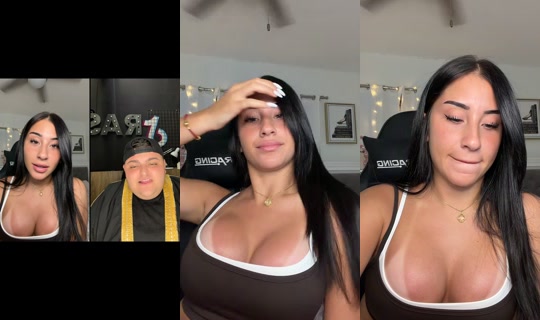 sophpadron TikTok Live — Jul 14, 2026, 12:04 AM