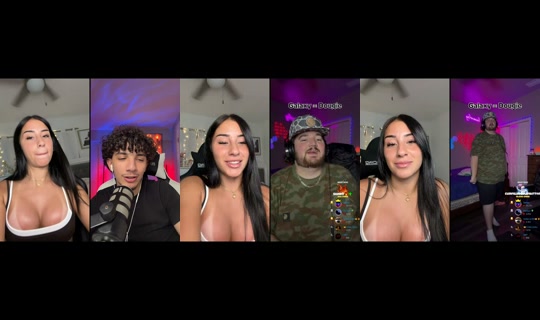 sophpadron TikTok Live — Jul 14, 2026, 1:04 AM