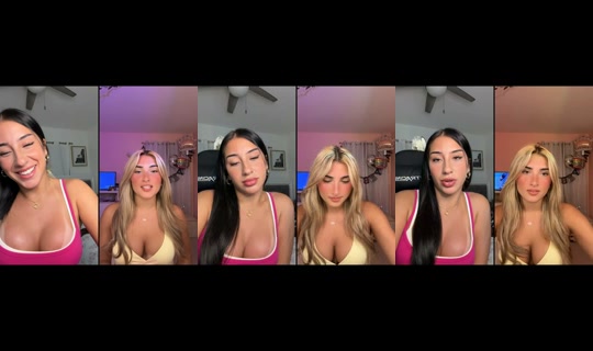 sophpadron TikTok Live — Jul 15, 2026, 3:44 AM