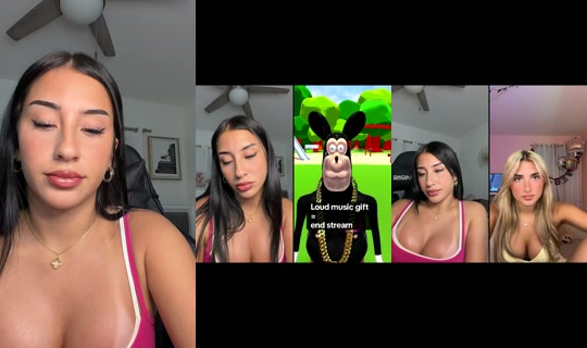 sophpadron TikTok Live — Jul 15, 2026, 3:58 AM