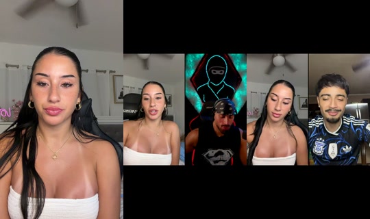 sophpadron TikTok Live — Jul 16, 2026, 1:40 AM