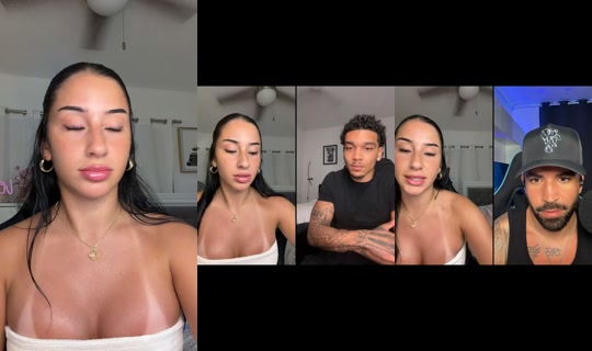 sophpadron TikTok Live — Jul 16, 2026, 2:30 AM