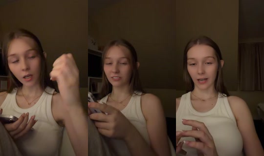 sophww07 TikTok Live — Jul 26, 2026, 9:31 PM