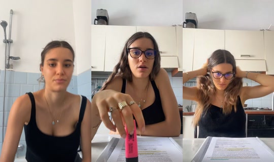 sorensen.eleonora TikTok Live — Jul 12, 2026, 1:33 PM