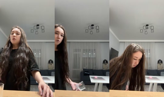 soskareen TikTok Live — Jul 13, 2026, 10:32 PM