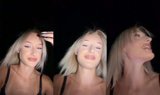 souziieex TikTok Live — Aug 31, 2026, 7:14 PM