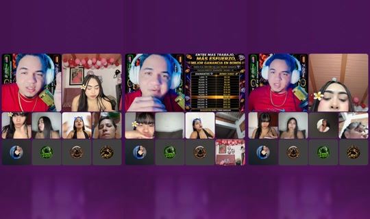 soy.el.manny TikTok Live — Aug 25, 2026, 3:05 AM