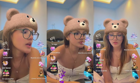 soyandree_2 Recorded on Jul 31, 2026, 3:19 AM